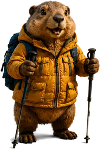 Milly the Marmot