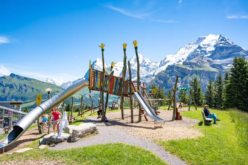 Allmendhubel Playground