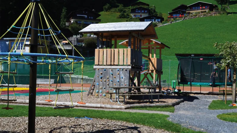 Beatenberg Playground