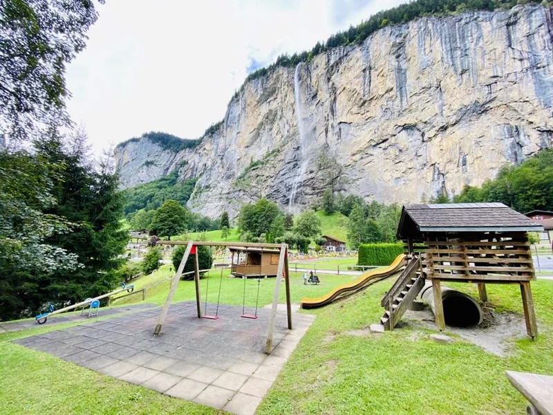 Lauterbrunnen Playground